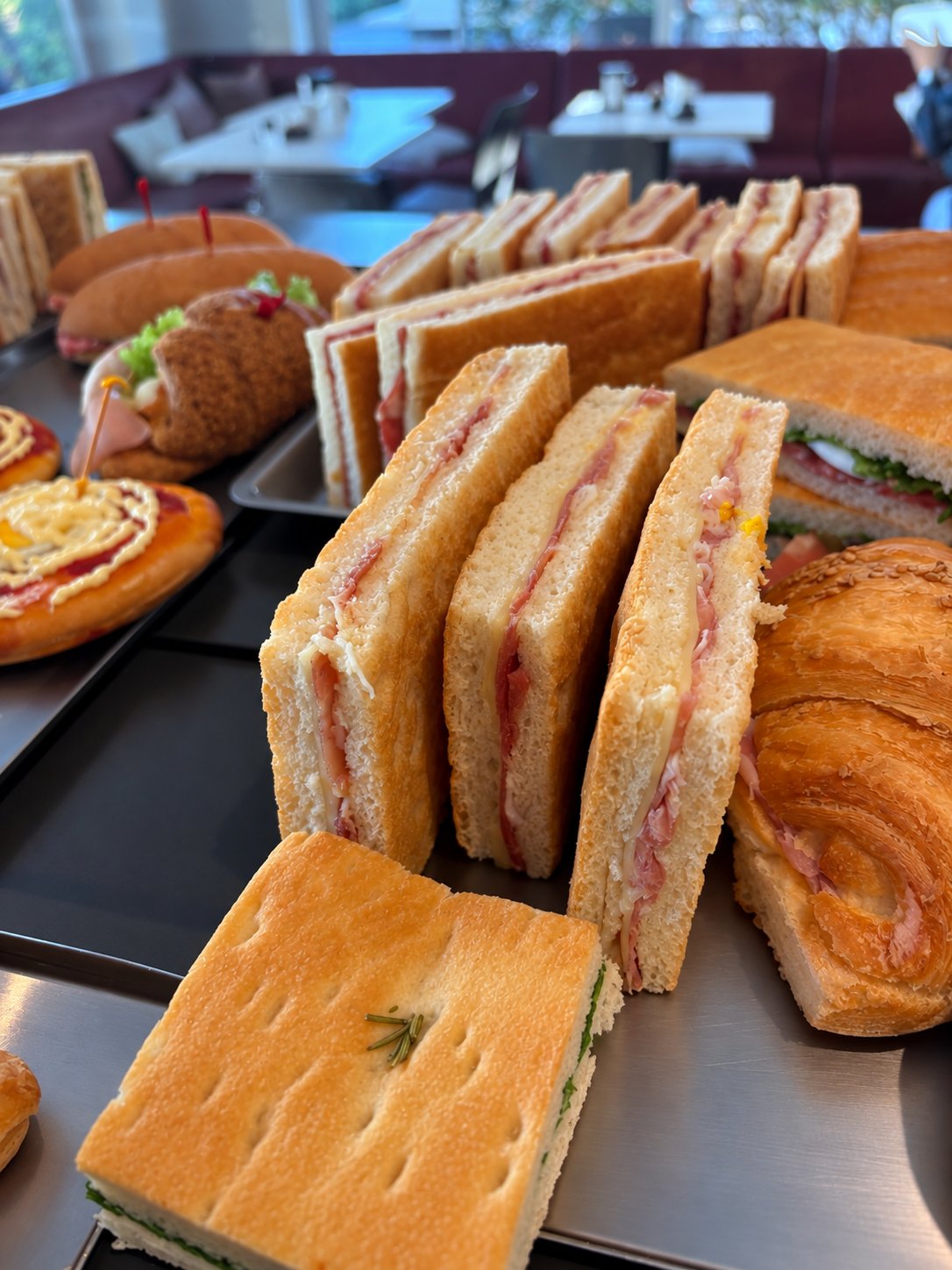 Panini e farciti freschi